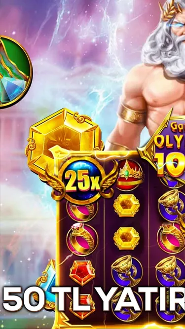 Gates of Olympus Screenshot